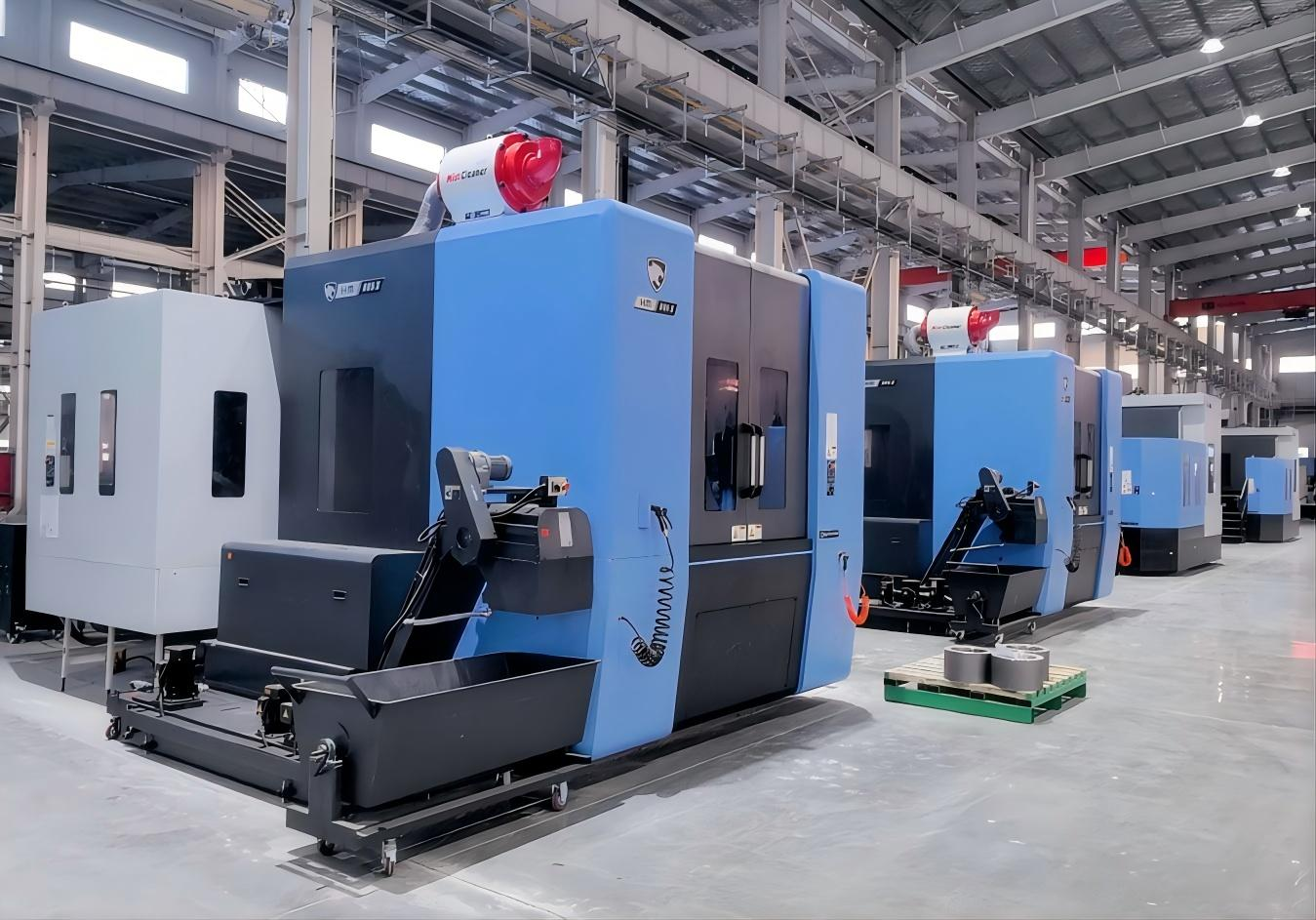 卧式加工中心HM805II