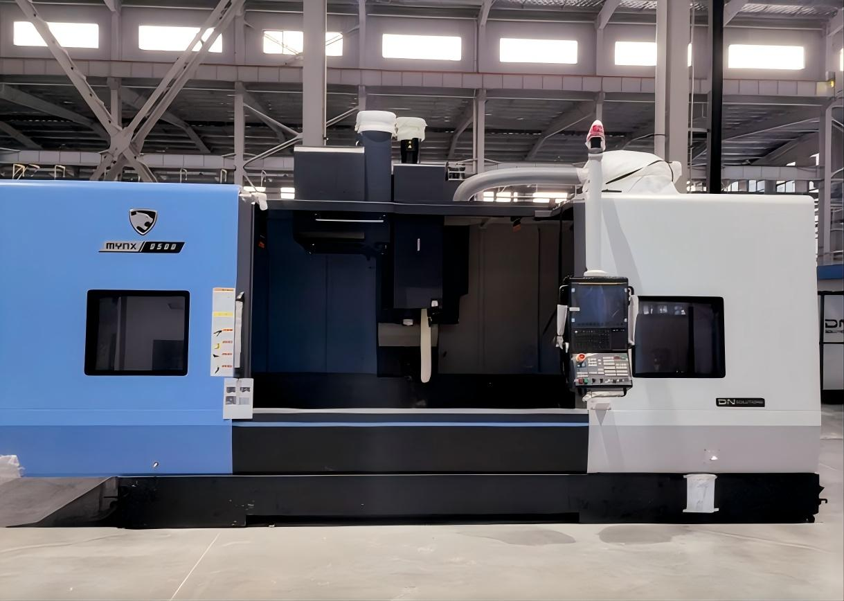 立式加工中心MYNX9500