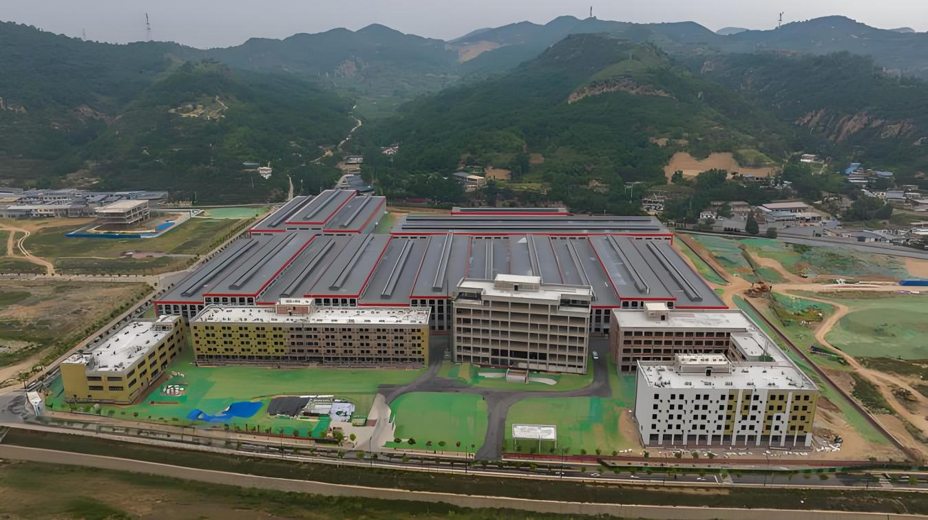 【重点项目观摩动海报】