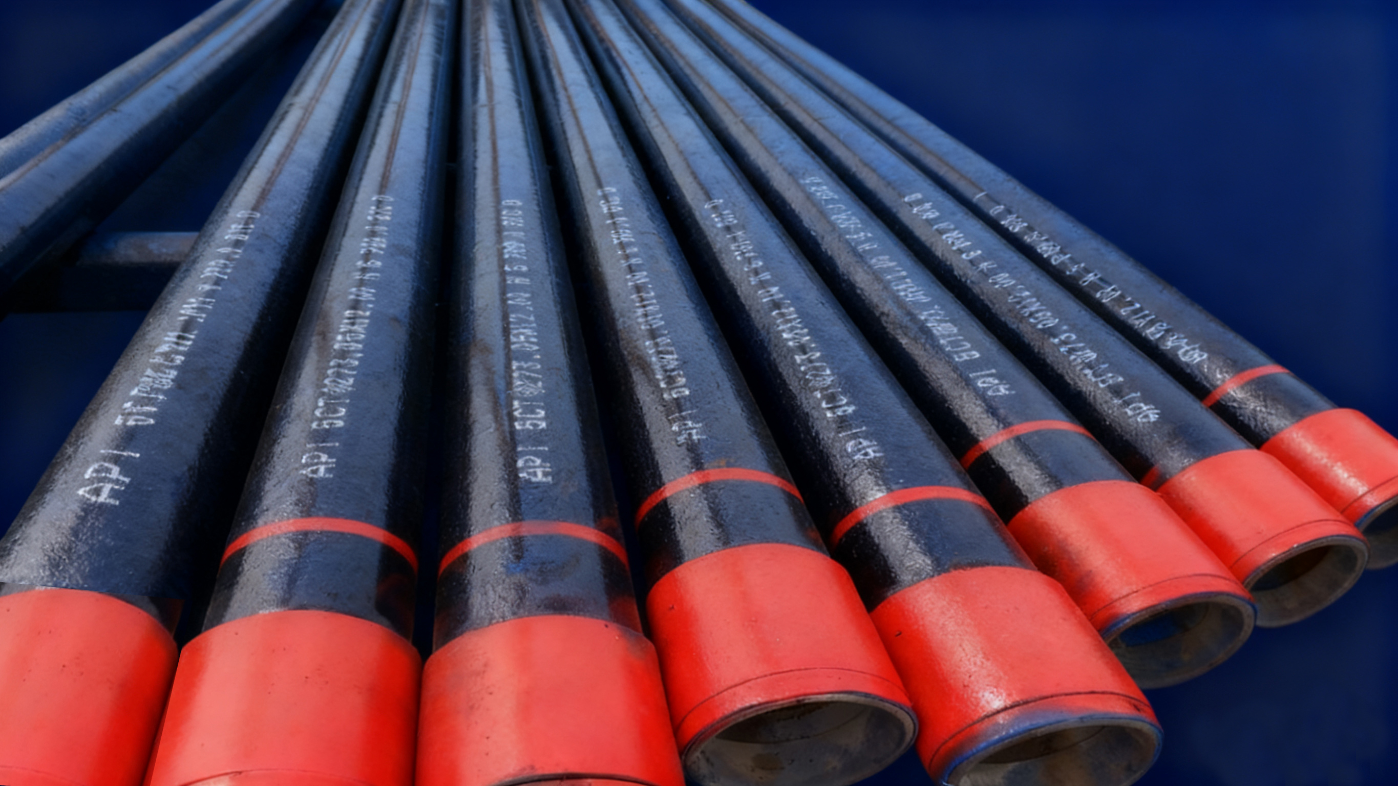 石油钻杆防腐涂层